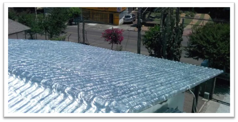 Manta Aluminizada para Telhado no Jabaquara Manta Aluminizada para Telhado no Jabaquara
